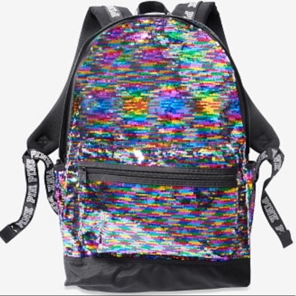 VS Pink Campus Backpack